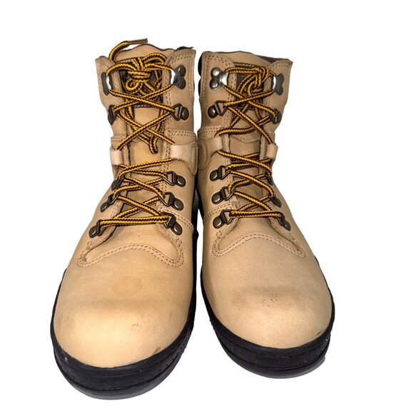 Roper Kiltie Horseshoe 217-360-605 Riding Boot Size 10 Hiking Western Cowgirl - Picture 2 of 14